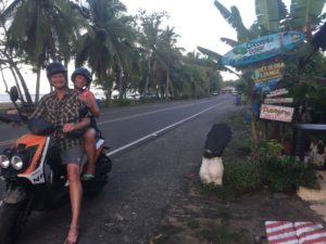 Mopeds, Costa Rica, Travel, Beach, Vacation, Manzanillo Limon