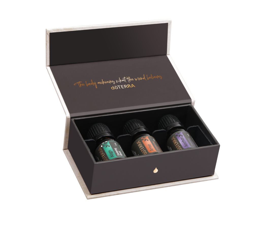 Doterra yoga collection