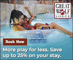 Great Wolf Lodge Discount